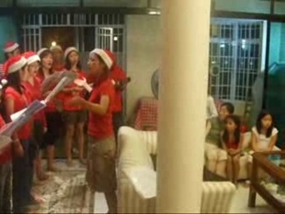 Christmas Carols 2007 - Little Drummer Boy