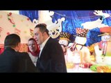 حفل النايل دراما 2016 |  مسخرة .. خالد سرحان لواحدة من الحفل: ماتسيبينيش يا حسنات !