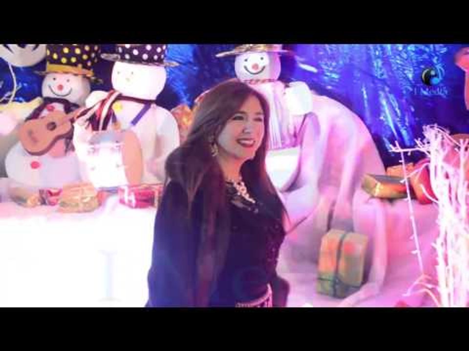 حفل النايل دراما 2016 | شاهد اللوك الكلاسيكي ال...