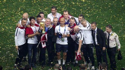 Quand Didier Deschamps se confie sur "la fin" avec les Bleus