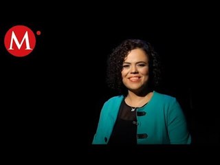 Mariana Gómez Del Campo en Tragaluz