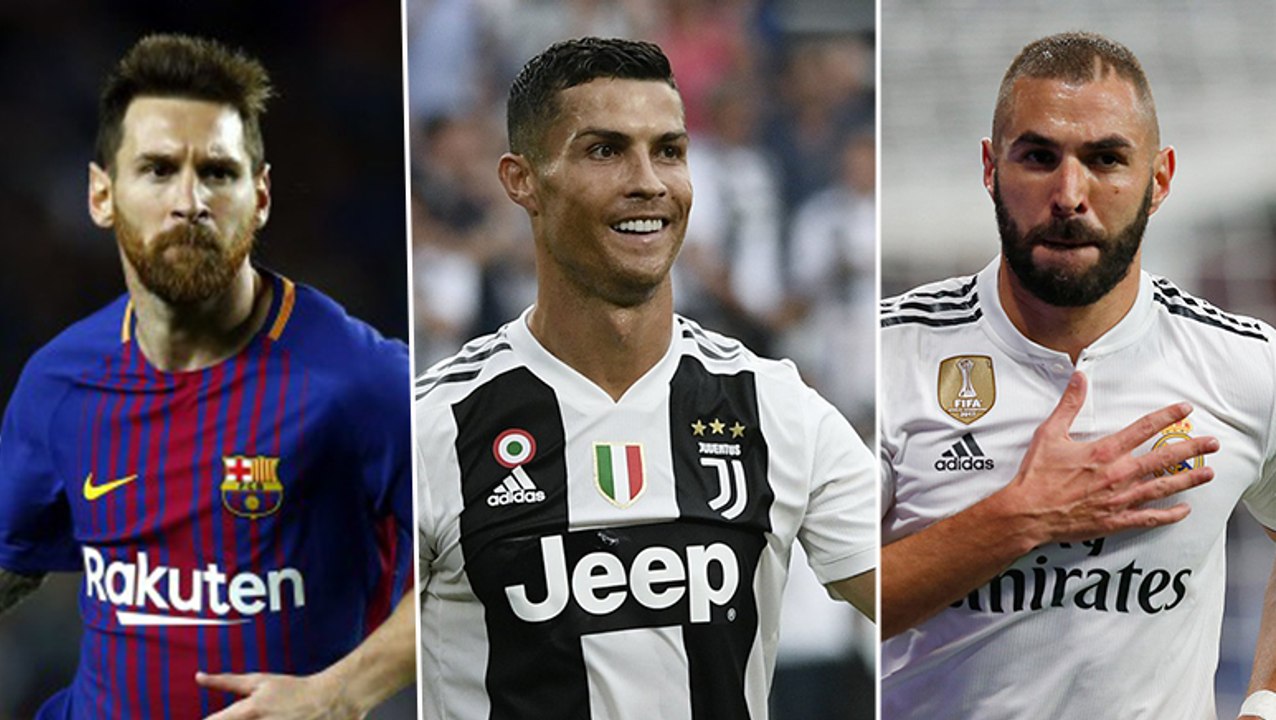 Qui sont les meilleurs buteurs de l'histoire de la Ligue des Champions ?