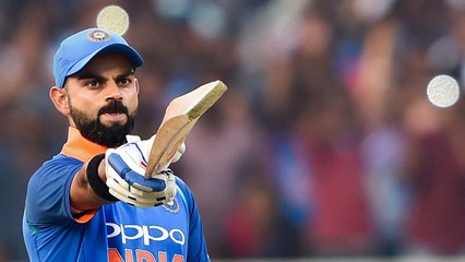 India VS West Indies 2nd ODI: Virat Kohli is Run Machine, These records proved| वनइंडिया हिंदी