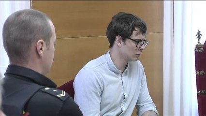 El acusado por el crimen de Pioz: "¡Qué risa! Los niños no corren cuando los voy a matar"