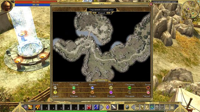 Titan Quest. #4. Дорога в Дельфы. Прохождение без комментариев.