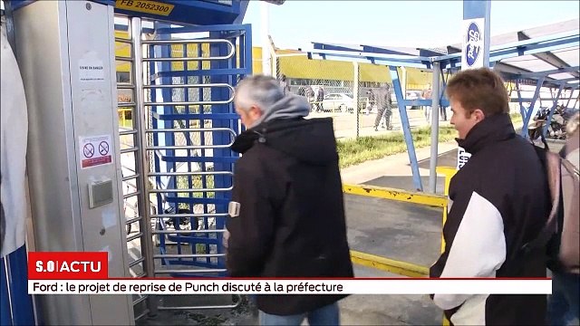 Ford Blanquefort, reprise par Punch possible ?