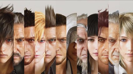 Final Fantasy XV E3 Trailer [พากย์ไทย]