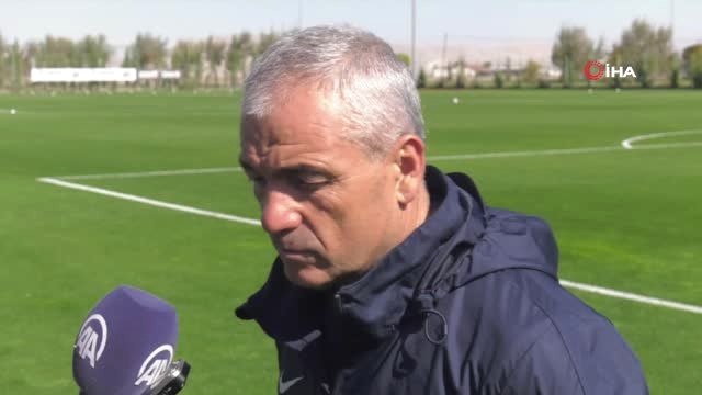 Rıza Çalımbay: Başakşehir Maçını İyi Bitirmek İçin Ne Gerekiyorsa Yapacağız