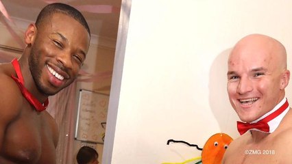 You Are Never Too Old for Eye Candy