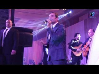 شاهد عمرو دياب واغنية معاك قلبى