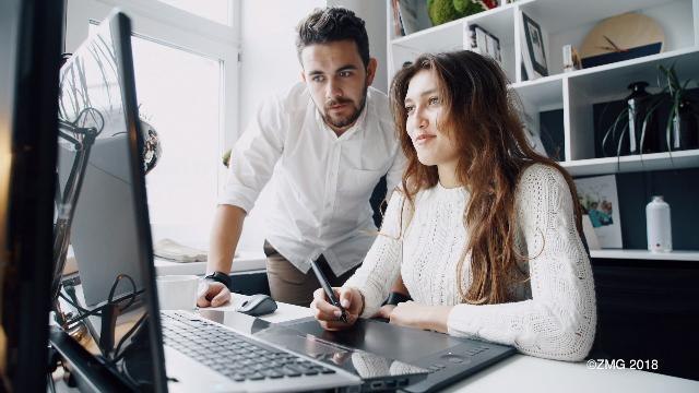 Millennials & Gen Z Employees are Making Great Mentors At Work