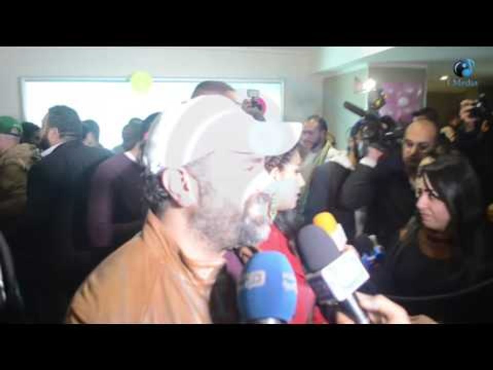 العرض الخاص لفيلم ياتهدي ياتعدي | محمد شاهين: أنا شايف أي دور كويس مش البطولة المطلقة!