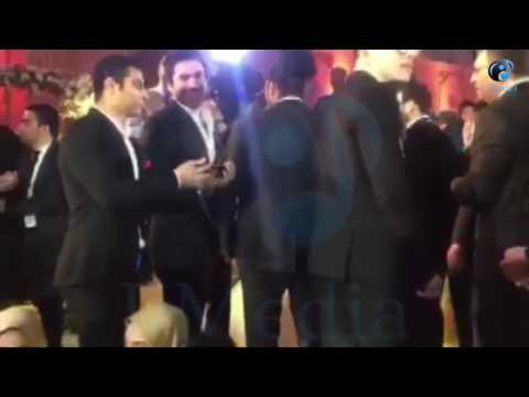 فرح بنت عمرو الليثي | شاهد حسن الرداد بجوار المحرج ياسر سامي وبيتصوروا سيلفي مع المعازيم
