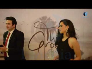 مهرجان What Happens | مروة نصر بعد تكريمها