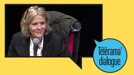 Florence Aubenas : une heure en tête-à-tête avec la reporter