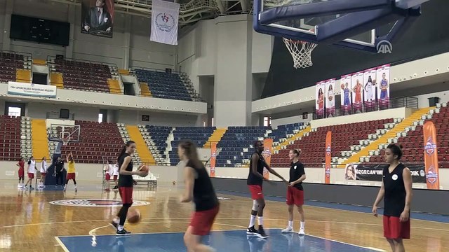 Çukurova Basketbol, Avrupa'da iddialı - MERSİN