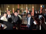 حفلة المحور | شاهد شعبية خالد صلاح وشيريهان أبو الحسن