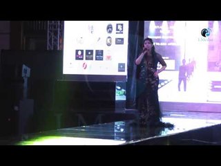 كرنفال الموضة | شاهد ابداع إيمان عبد العزيز فى اغنية اما براوة