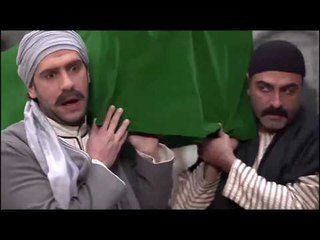 عطر الشام الجزء الثانى | مشهد  تشيع  جثمان  زهرية