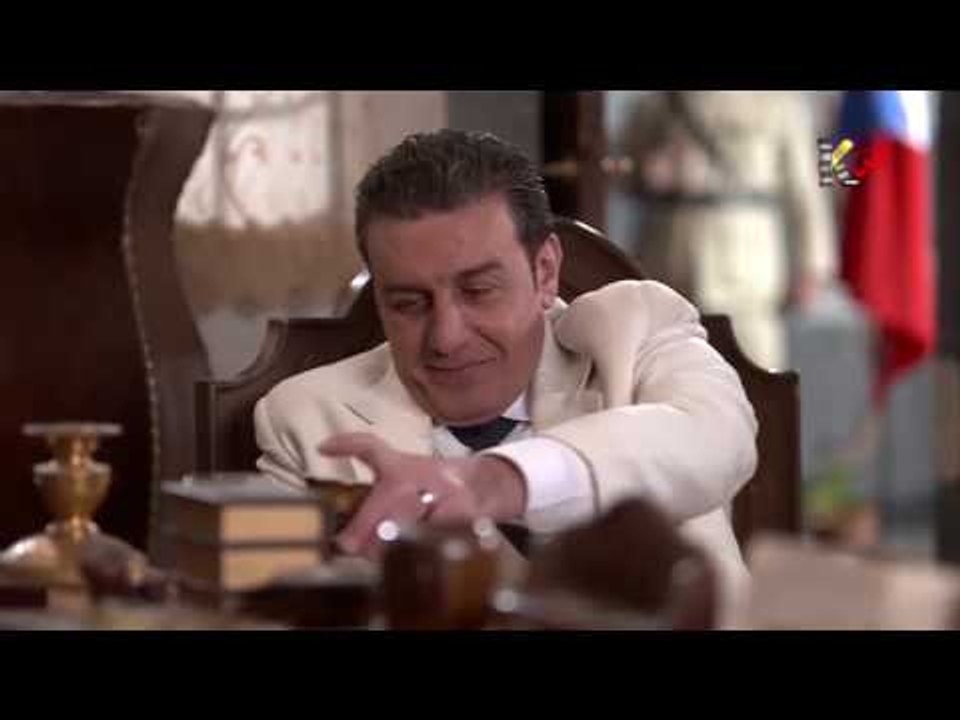 عطر الشام الجزء الثانى  | مظهر بيك  وتخطيط  شيطانى
