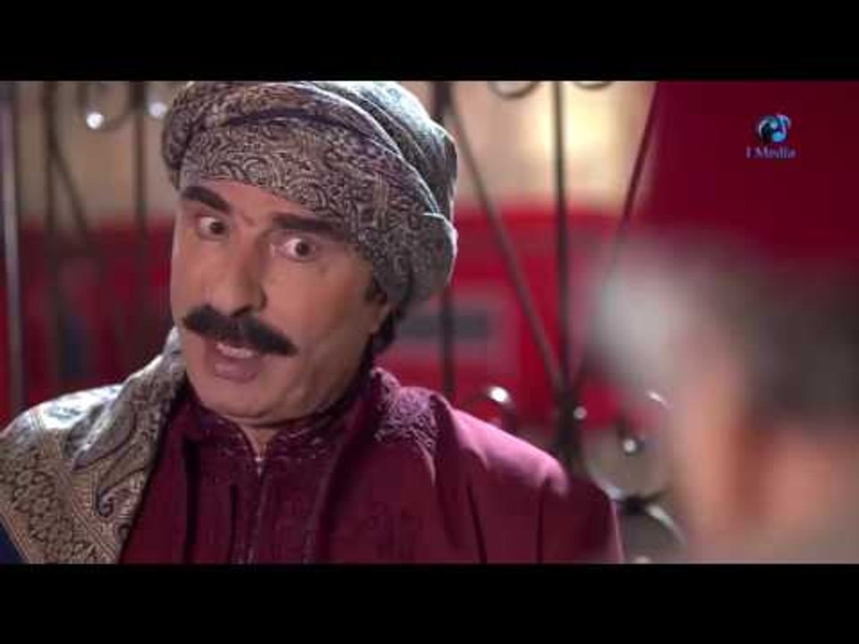 عطر الشام الجزء الثانى | ابو  عامر  يصدم ابو سليم  بشأن فكريه