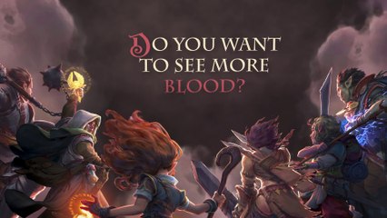 Pathfinder : Kingmaker - Bloody Mess DLC Trailer