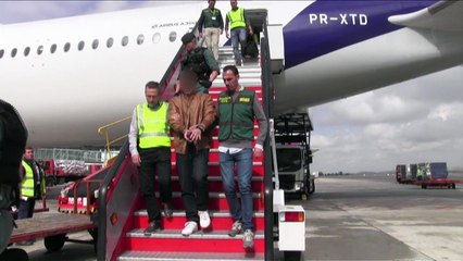 Começa julgamento de brasileiro que matou parentes na Espanha