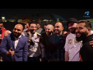 حفلة MTM | يا ترى مين احمد ده