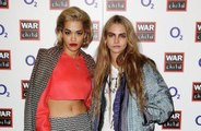 Rita Ora e Cara Delevingne lottano insieme contro il cyberbullismo