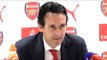 Arsenal 3-1 Leicester - Unai Emery Full Post Match Press Conference - Premier League