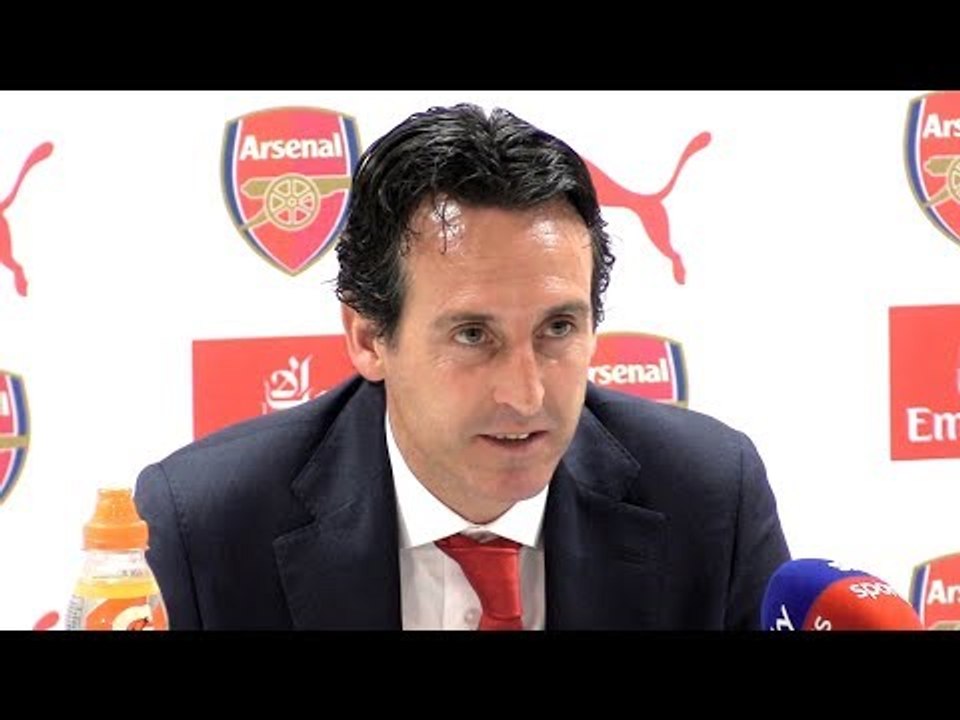 Arsenal 3-1 Leicester - Unai Emery Full Post Match Press Conference - Premier League