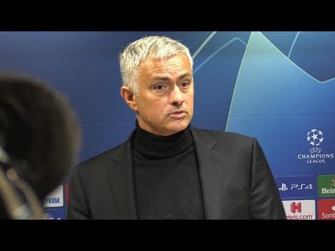 Manchester United 0-1 Juventus - Jose Mourinho Full Post Match Press Conference - Champions League