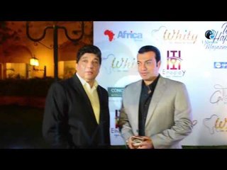 مهرجان What Happens | شاهد حضور نادر ومفاجئ للنجم ممدوح موسى