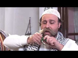 مسلسل رجال الحارة  | تقويص  فى فرح  ابو عبدة وتفجير  قنابل