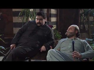 مسلسل رجال الحارة  | عملتلو حركه جى بى اح