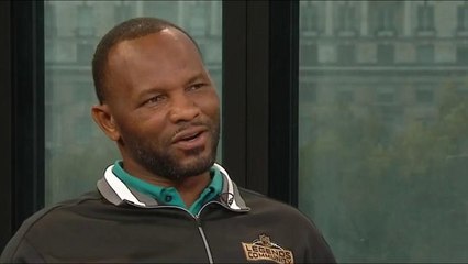 Fred Taylor: Jaguars' success has come from Tom Coughlin