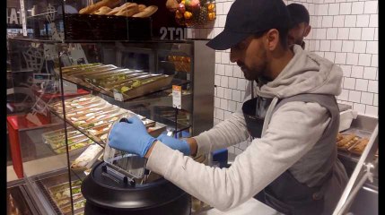 Fresh Atelier : le nouveau concept de Delhaize