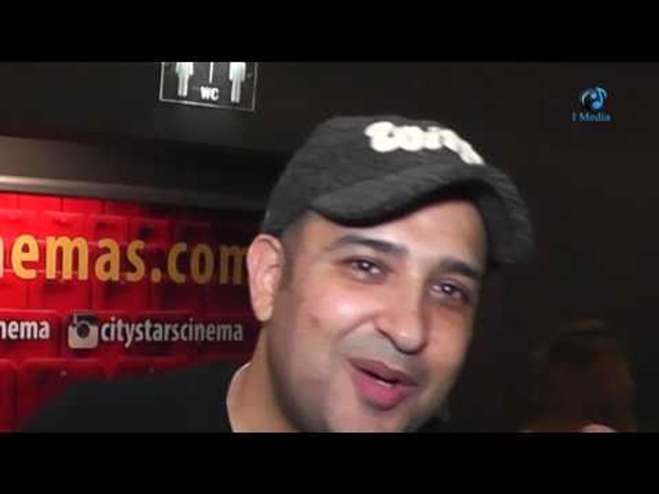 عرض خاص فيلم تصبح على خير | الفنان تامر حسين  و...