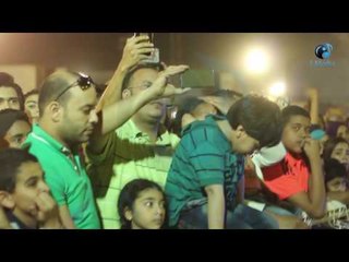 حفل شم النسيم فى نادى وادى دجلة | اسمع اكتر الاغانى رومانسية لحسام حبيب