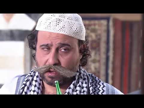 مسلسل رجال الحارة | ابو حيدو فى القطب الشمالى الجنوبى