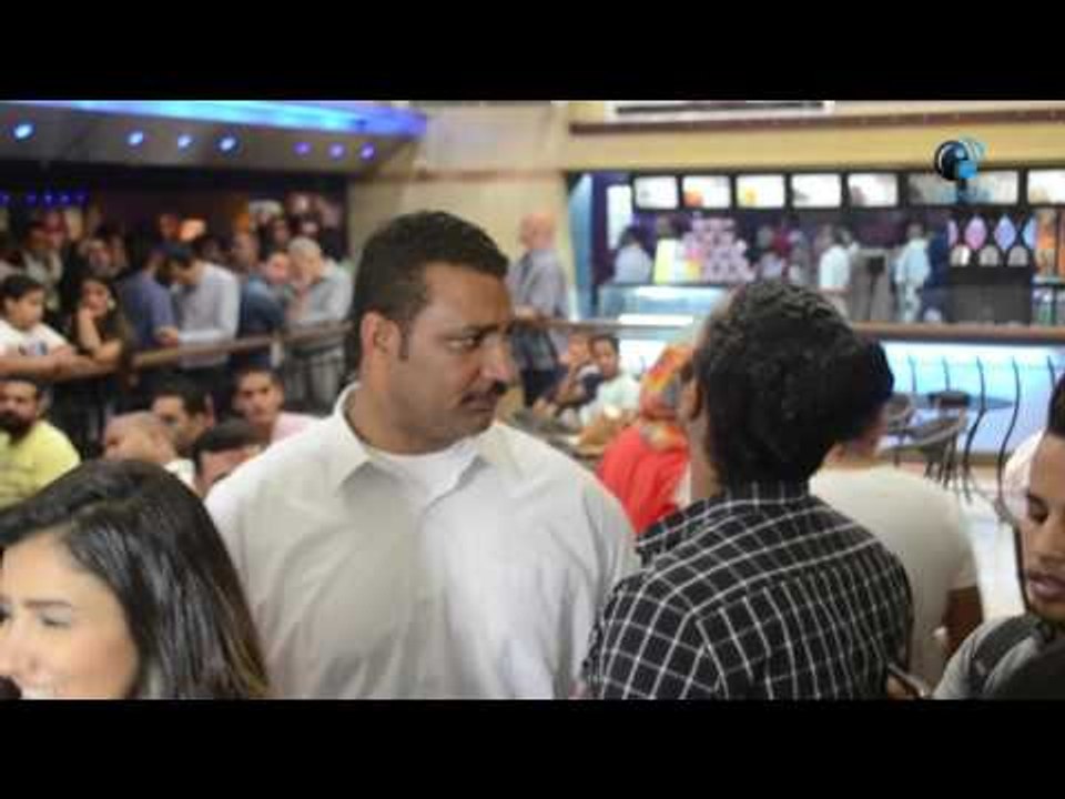 عرض خاص فيلم جواب اعتقال | محمد سامى مخرج ومؤلف الفيلم