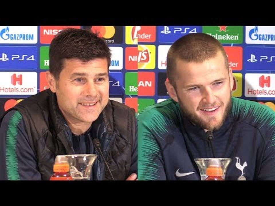 Mauricio Pochettino & Eric Dier Full Pre-Match Press Conference - PSV Eindhoven v Tottenham