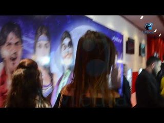 العرض الخاص لفيلم شنطة حمزة | الجميلات والبوستر الخاص بالفيلم