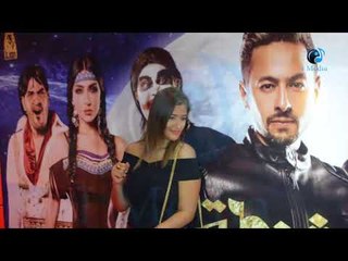 العرض الخاص لفيلم شنطة حمزة | شوف بوس وقبلات بالعرض الخاص للفيلم بين الابطال
