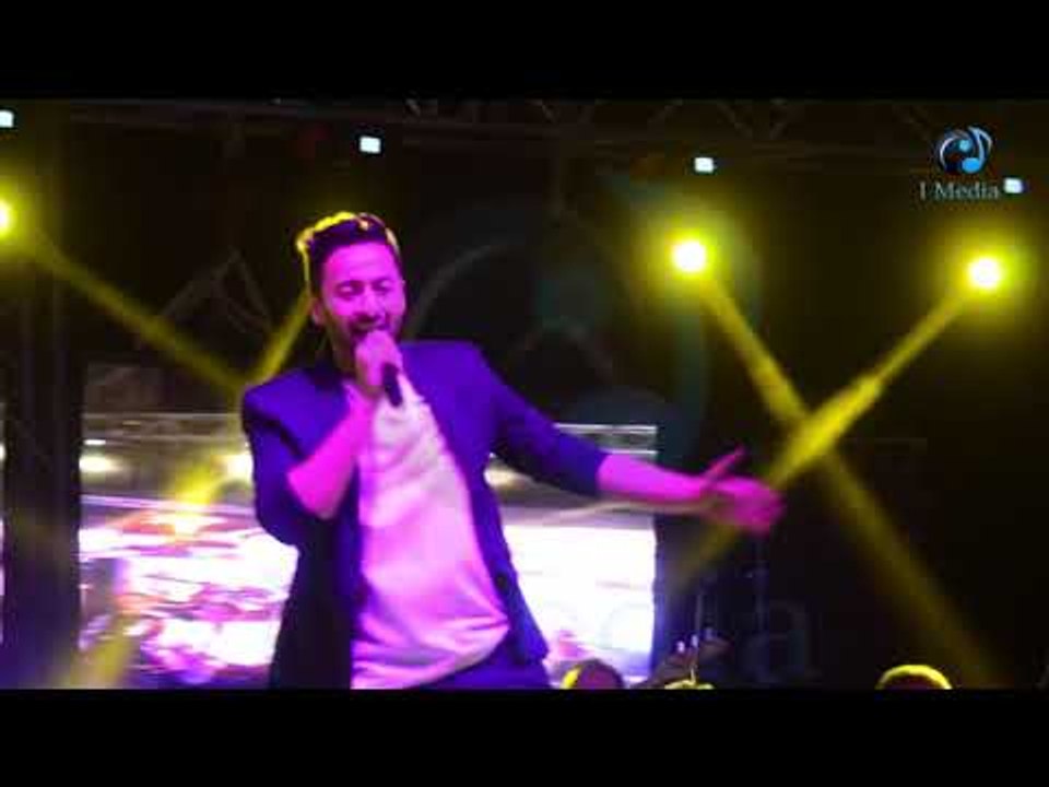 حفل حمادة هلال بالغردقة | عبد الله يا عبدالله سلمها وسيبها على الله حمادة هلال