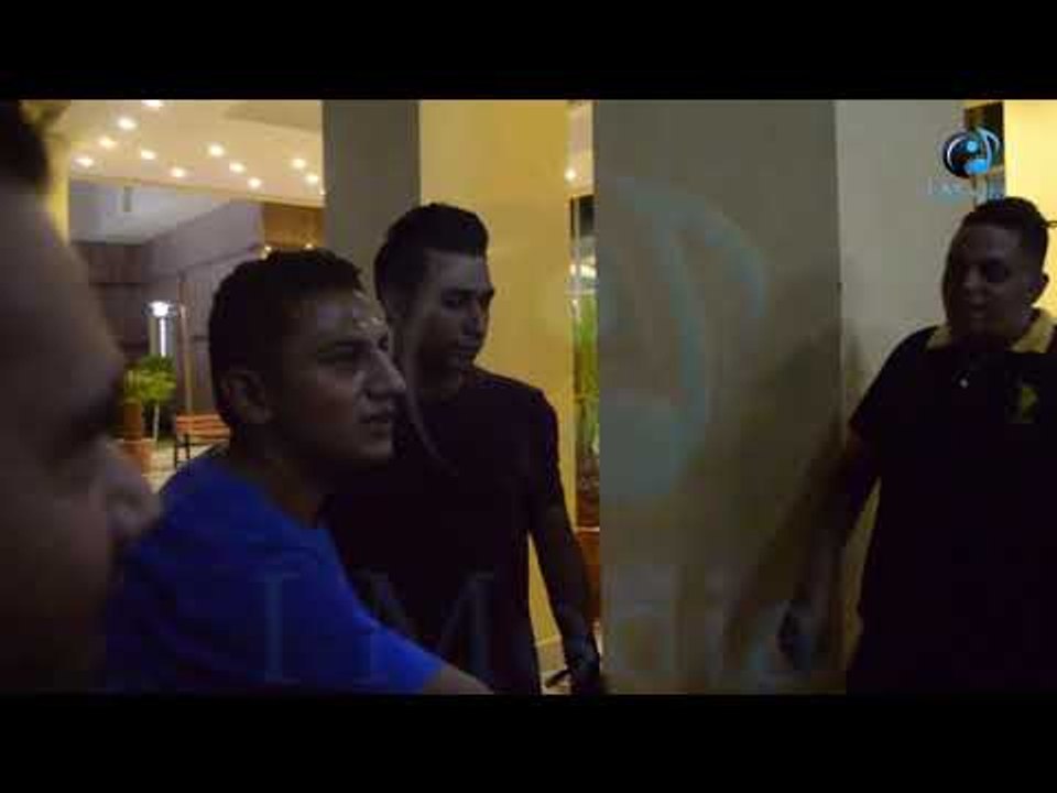 حفل اوكا و اورتيجا بالغردقة | سيلفى الجمهور مع اوكا واورتيجا وشوف رد فعلهم مع الجمهور مش متوقع