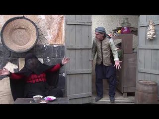 مسلسل رجال الحارة | الله يسمحك يا سعديه اخدتى قلبى وروحى وابو عبدة