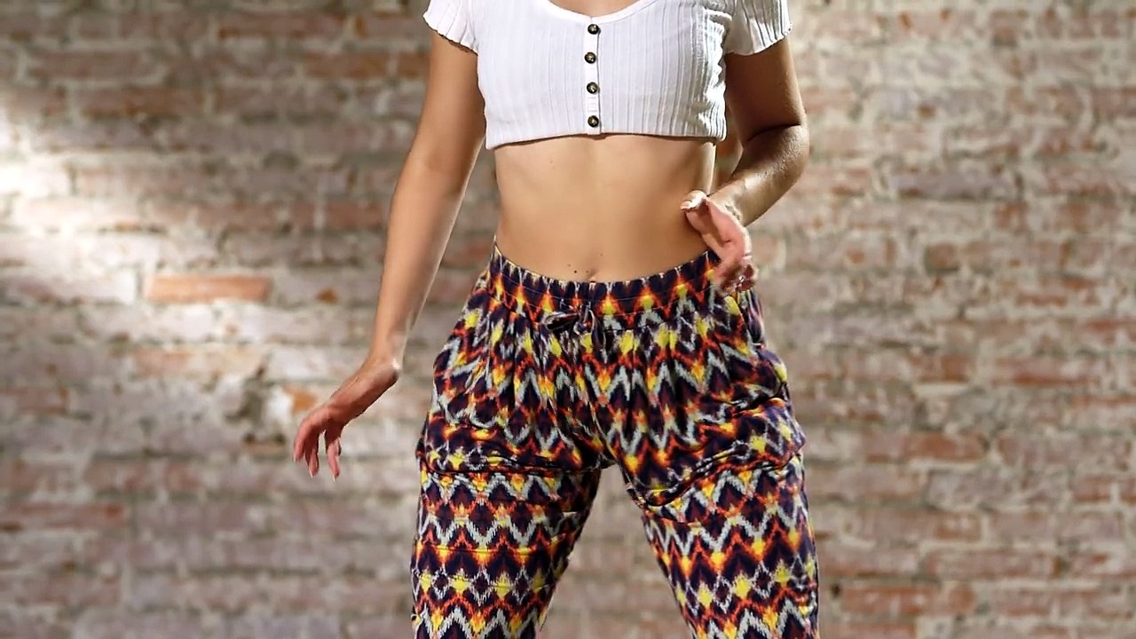 MADE FOR NOW – Janet Jackson ft. Daddy Yankee | COREOGRAFÍA PASO A PASO