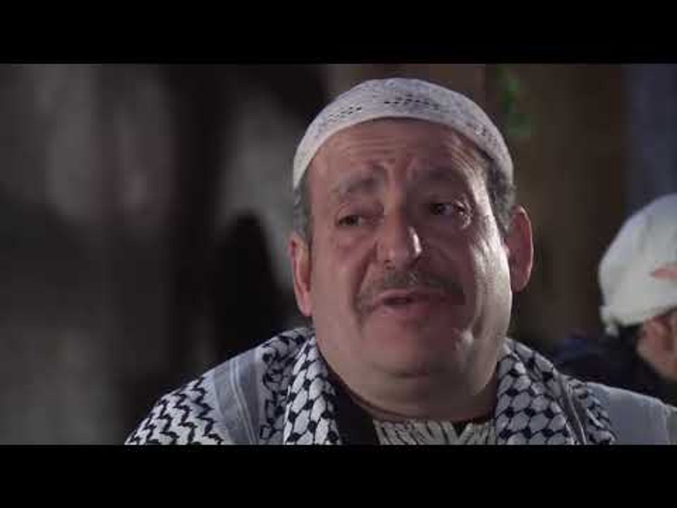 مسلسل رجال الحارة |  مرته بتضربه بالصرمايه