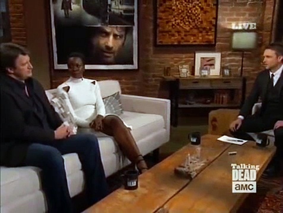 Talking Dead S05E10